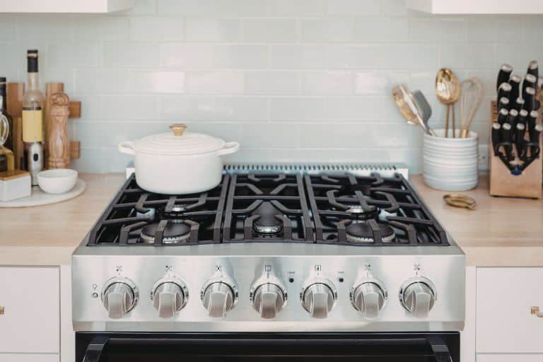 gas cooking range repair and service