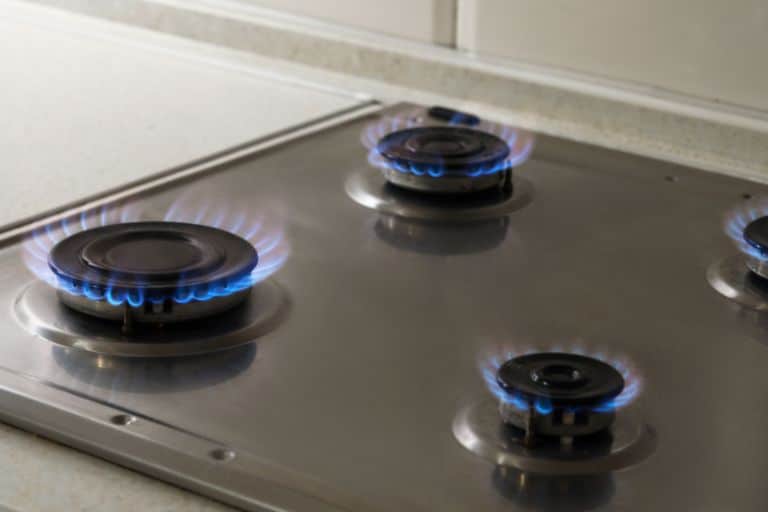 gas cooktop repair