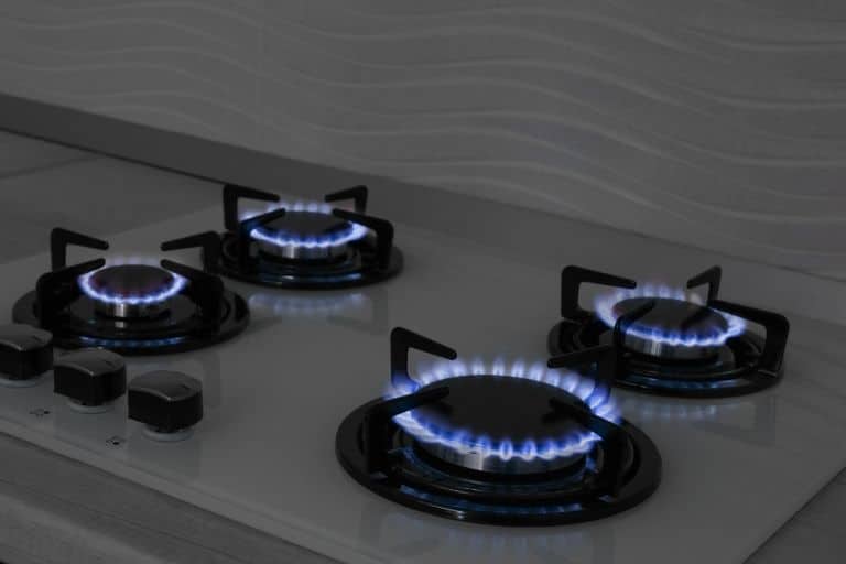 gas cooktop repair and service