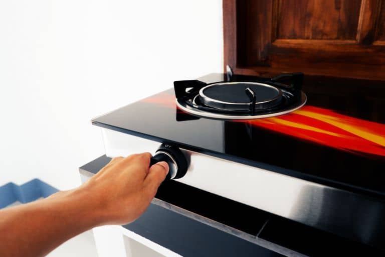 gas stove repair